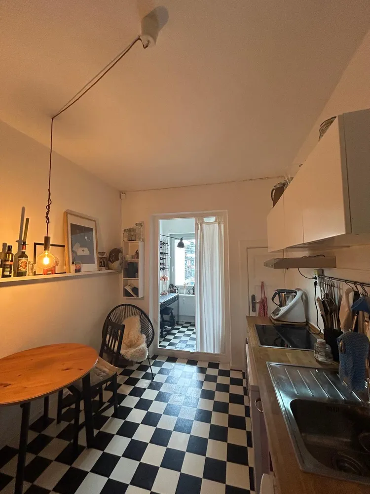 3 Zimmer Wohnung mit 79 m² in Hamburg – Bild 3