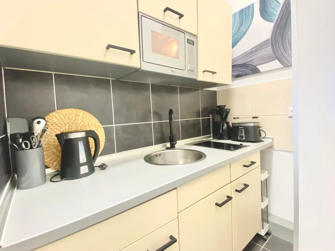 2 Zimmer Wohnung mit 35 m² in Wismar – Bild 5