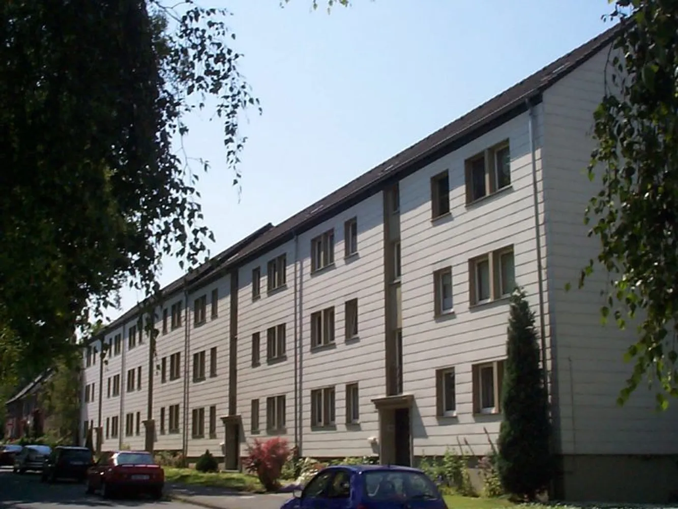 3 Zimmer Wohnung mit 55 m² in Mönchengladbach – Bild 2