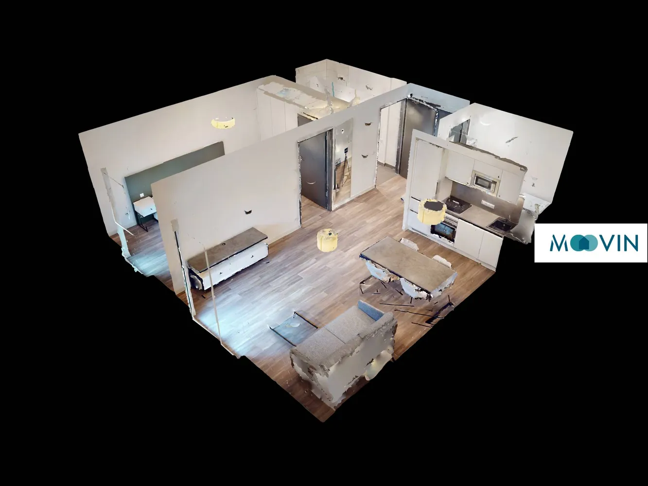 2 Zimmer Wohnung mit 48 m² in Wiesbaden – Bild 12
