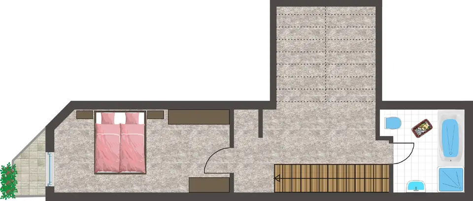 3 Zimmer Wohnung mit 97 m² in Suhl – Bild 5