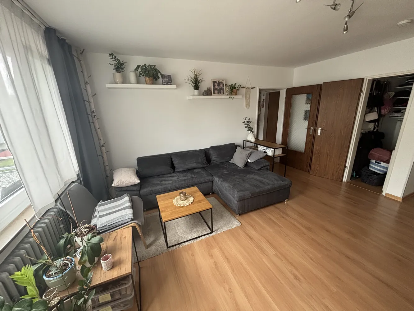2 Zimmer Wohnung mit 41 m² in Köln – Bild 1