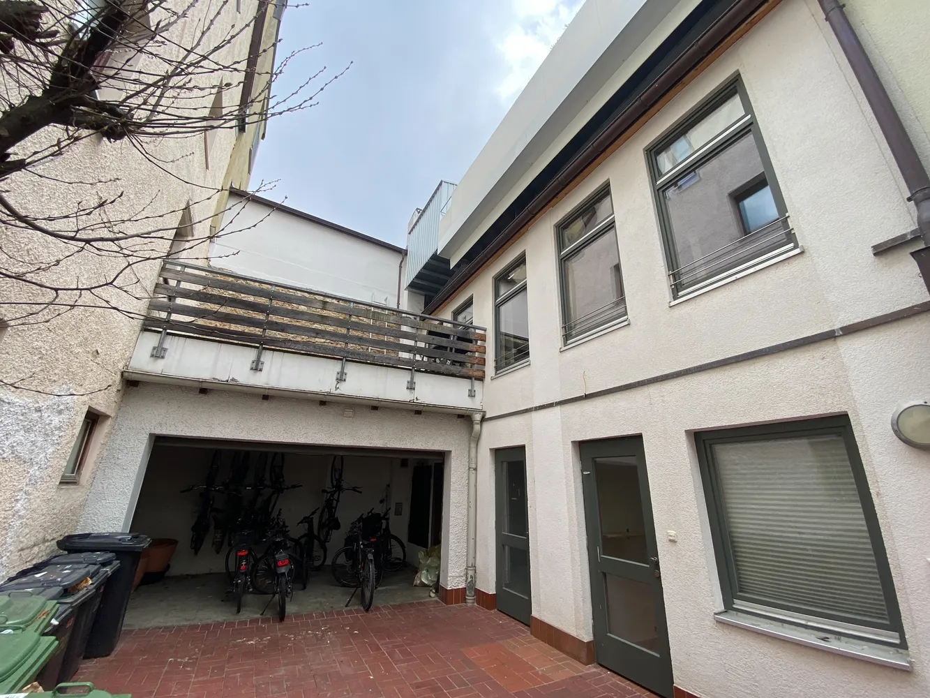 2 Zimmer Wohnung mit 56 m² in Regensburg – Bild 2