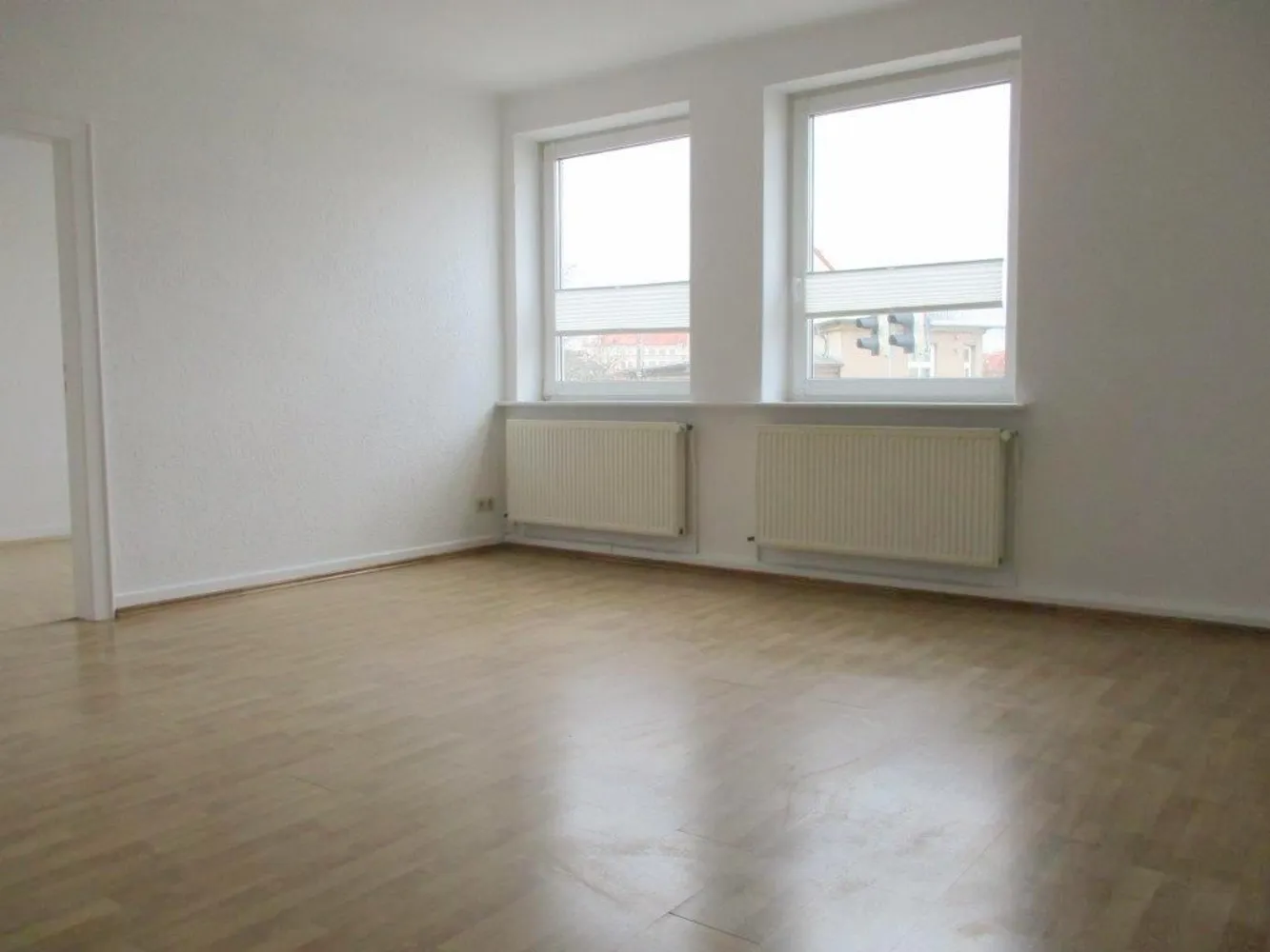 4 Zimmer Wohnung mit 92 m² in Güstrow – Bild 1