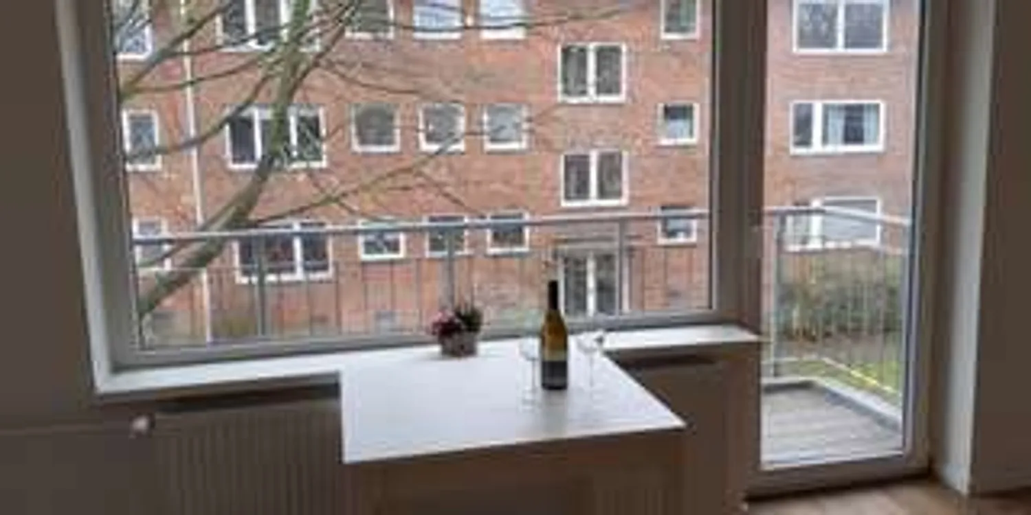 1 Zimmer Wohnung mit 38 m² in Hamburg – Bild 5
