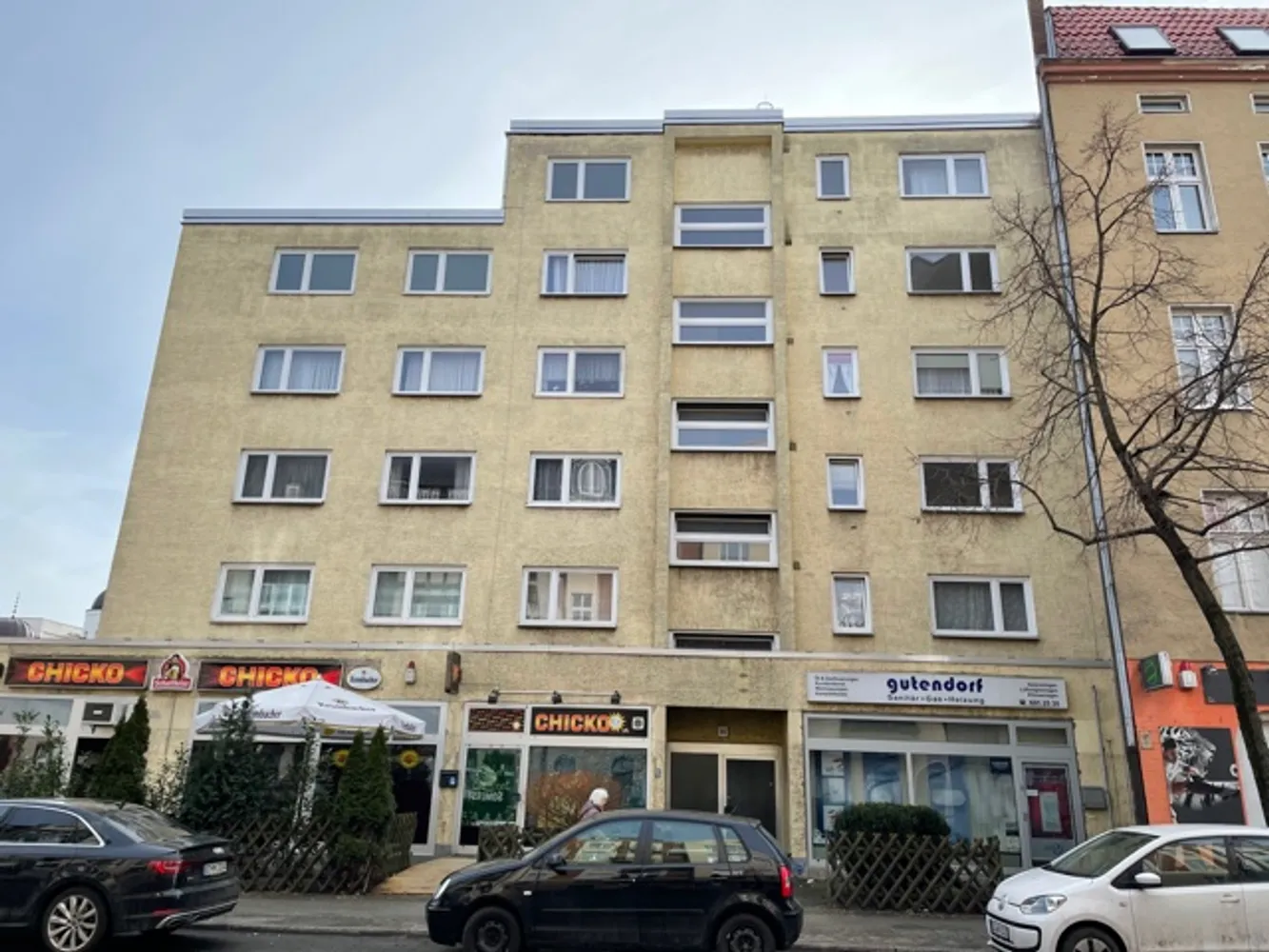 1 room apartment with 34 m² in Berlin – Photo 10