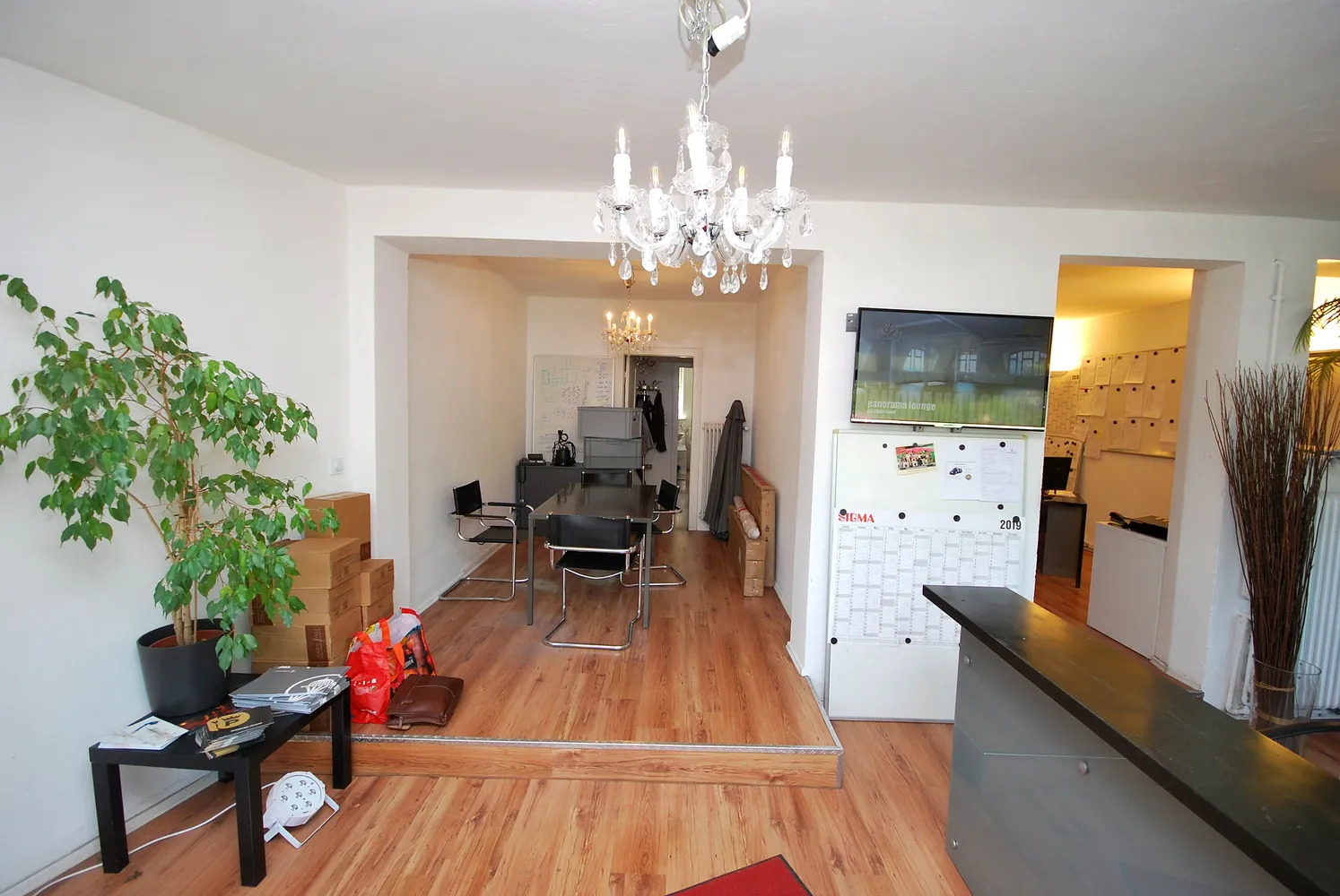 3 Zimmer Wohnung mit 95 m² in Hamburg – Bild 1
