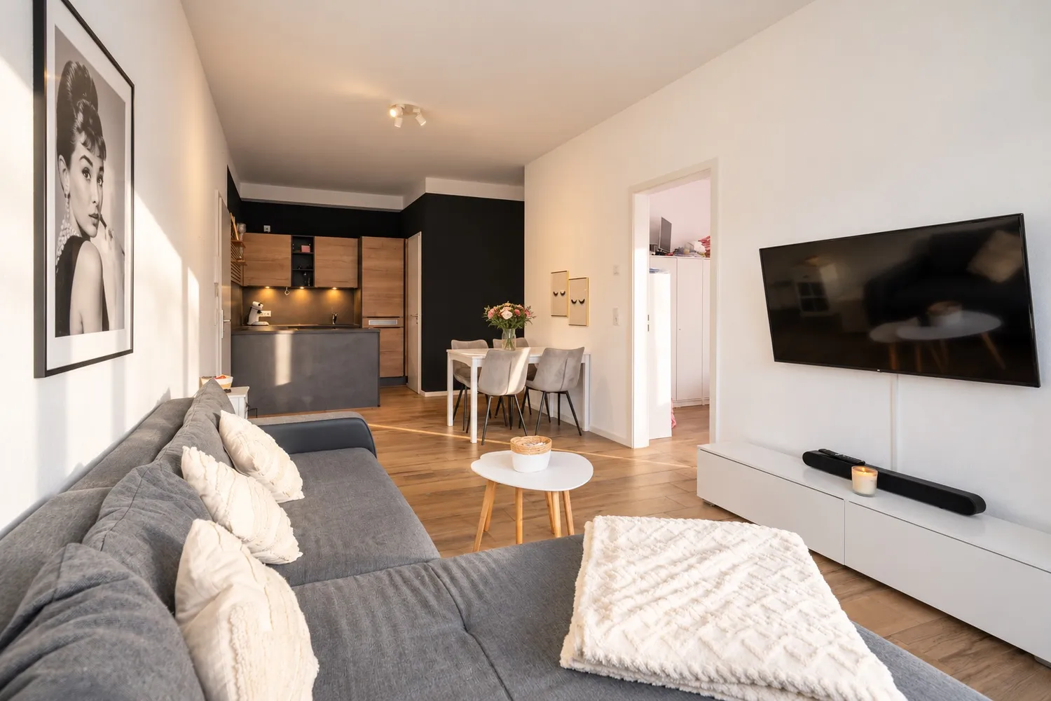 2 Zimmer Wohnung mit 56 m² in Euskirchen – Bild 1