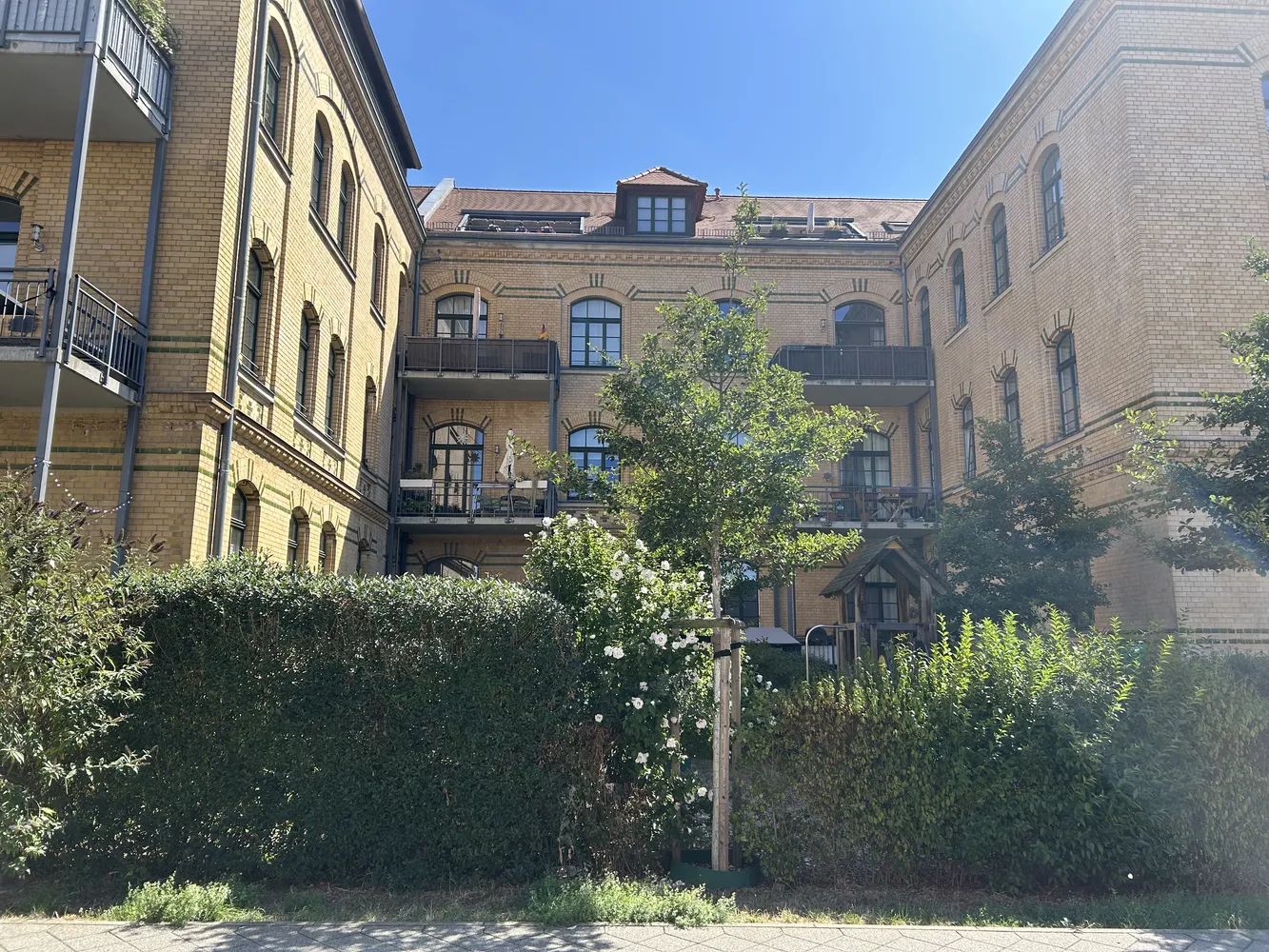 5 Zimmer Wohnung mit 169 m² in Leipzig – Bild 3