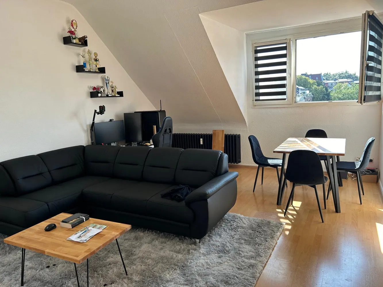 2 Zimmer Wohnung mit 53 m² in Krefeld – Bild 1