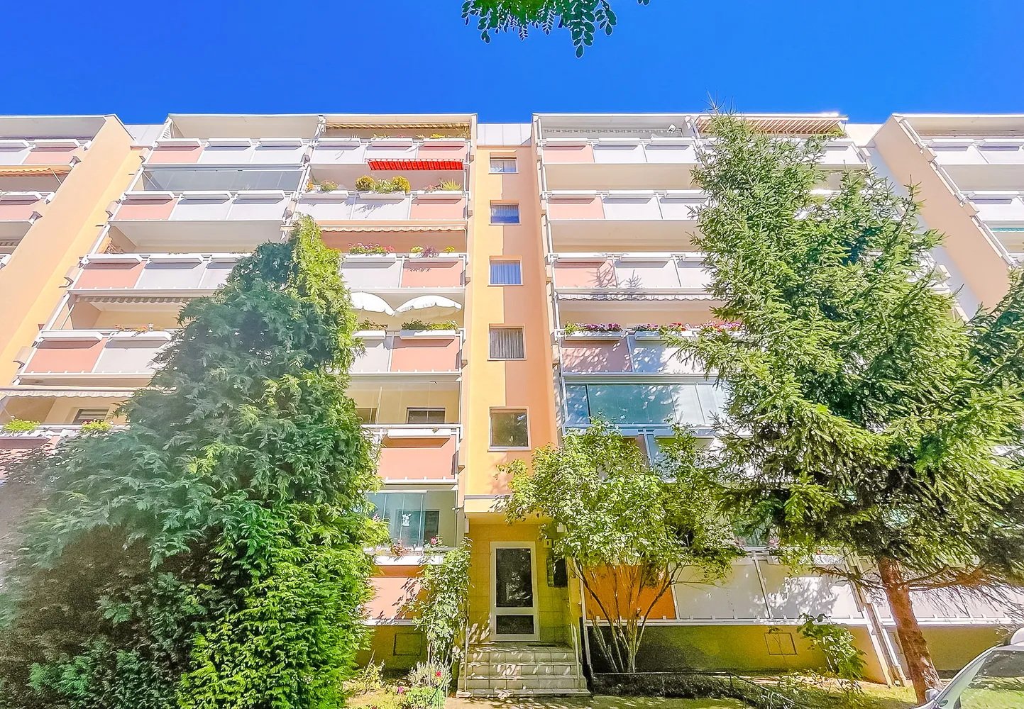3 Zimmer Wohnung mit 65 m² in Dresden – Bild 1