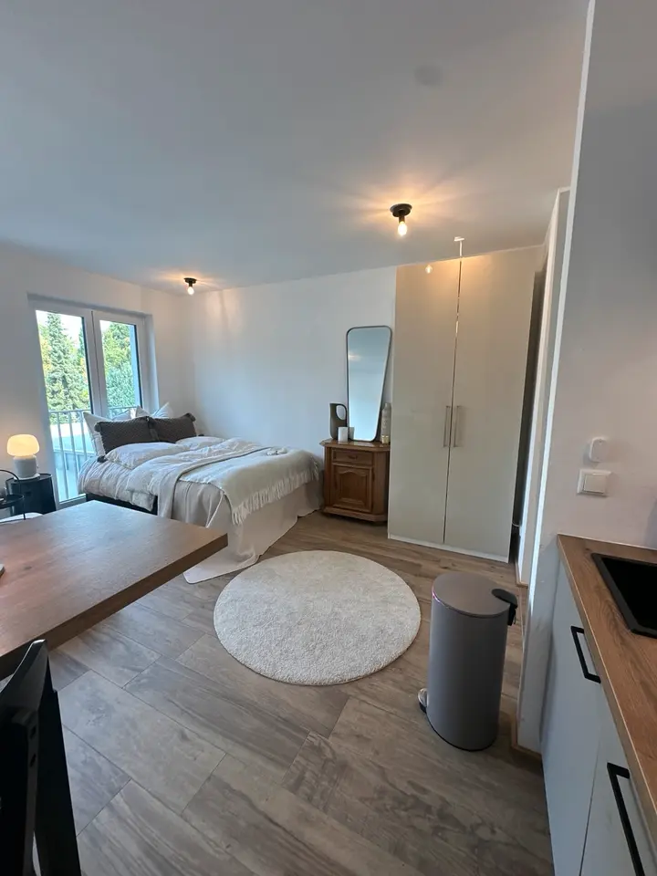 Studio mit 26 m² in Aachen – Bild 8