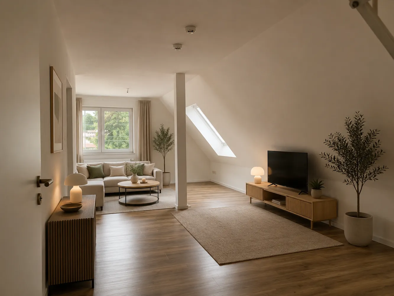 3 Zimmer Wohnung mit 107 m² in Schwäbisch Gmünd – Bild 1