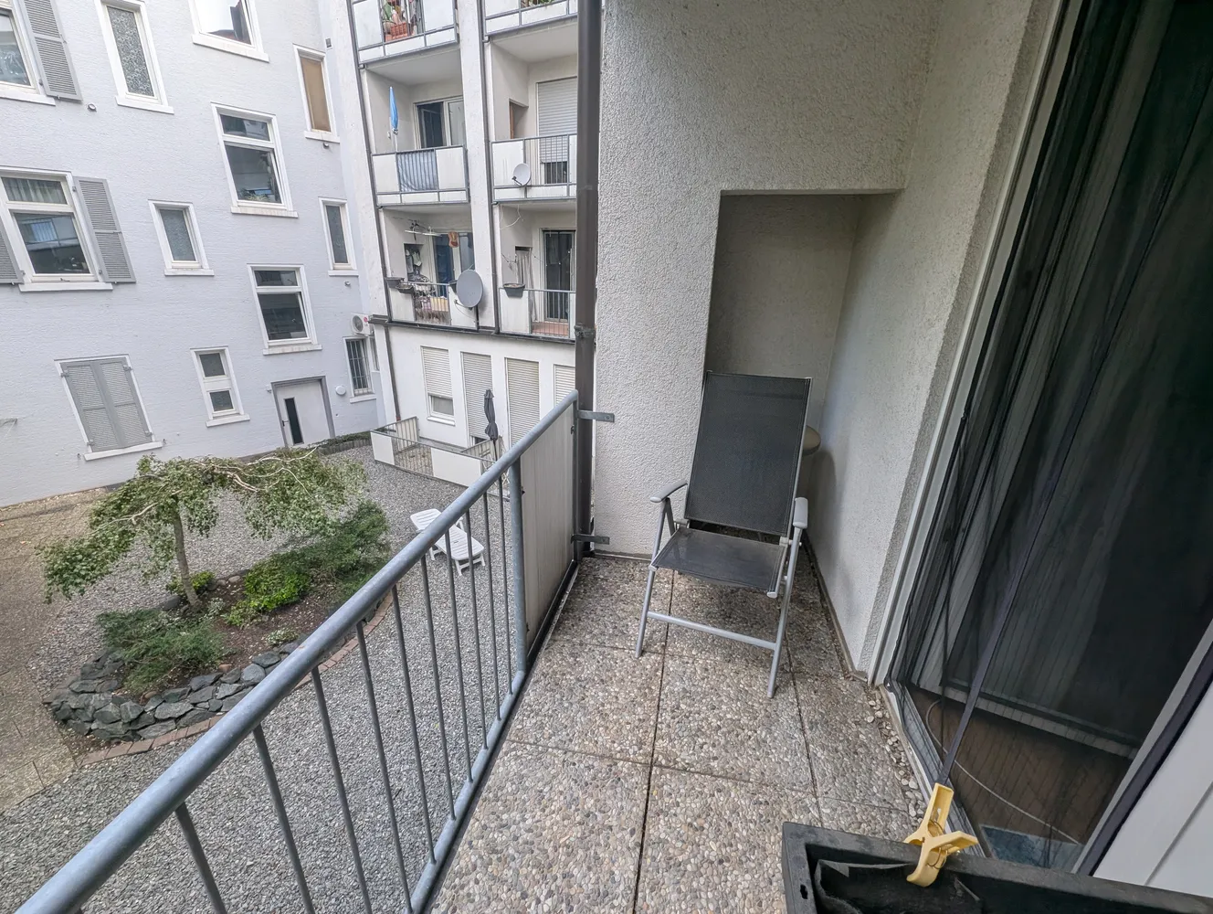 1 Zimmer Wohnung mit 30 m² in Darmstadt – Bild 1