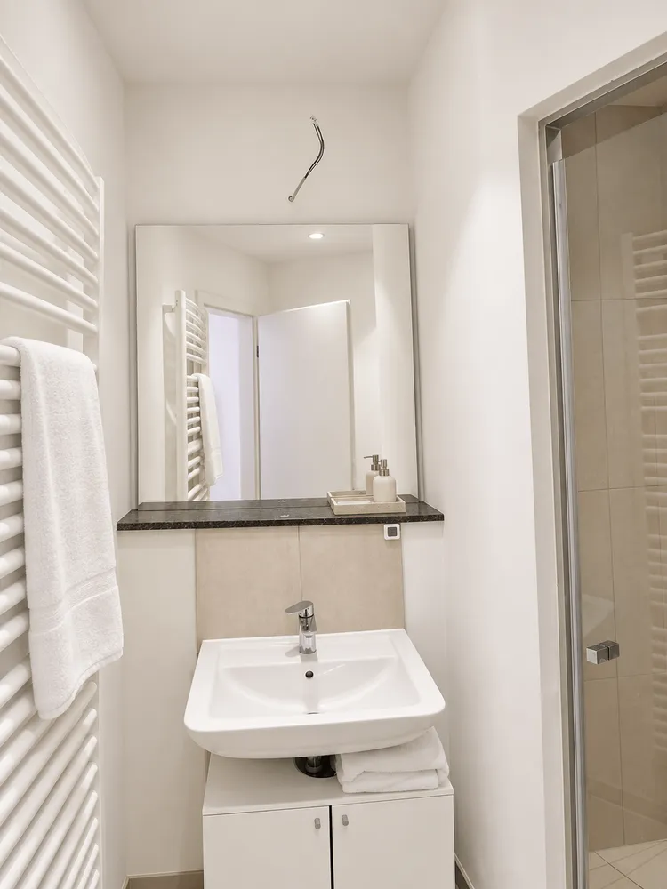 2 room apartment with 72 m² in Hamburg – Photo 9