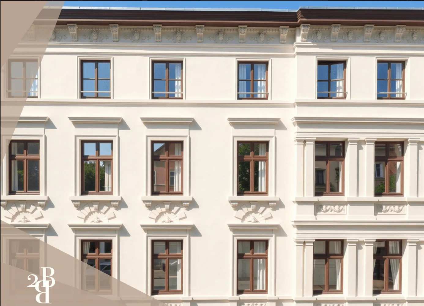3 Zimmer Wohnung mit 67 m² in Magdeburg – Bild 1