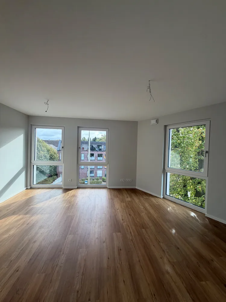 3 Zimmer Wohnung mit 54 m² in Hamburg – Bild 2