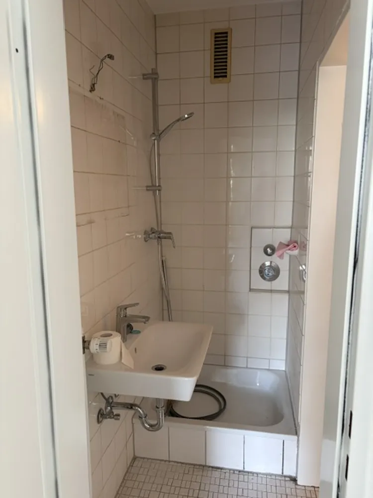 1 room apartment with 32 m² in Frankfurt am Main – Photo 10