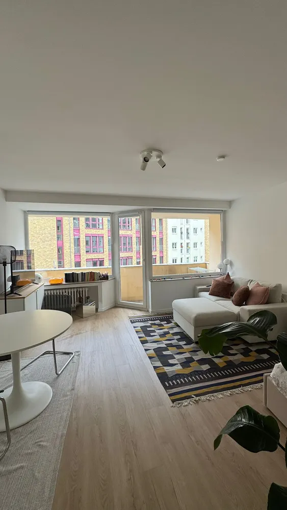 1 Zimmer Wohnung mit 36 m² in Köln – Bild 1