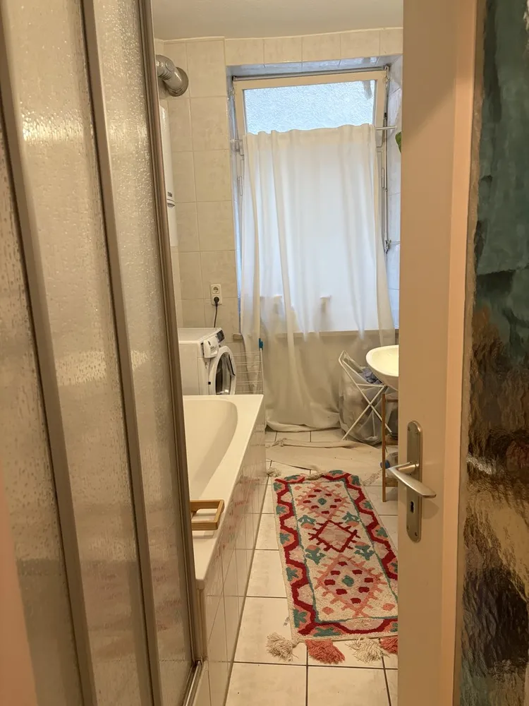 2 Zimmer Wohnung mit 48 m² in Augsburg – Bild 3