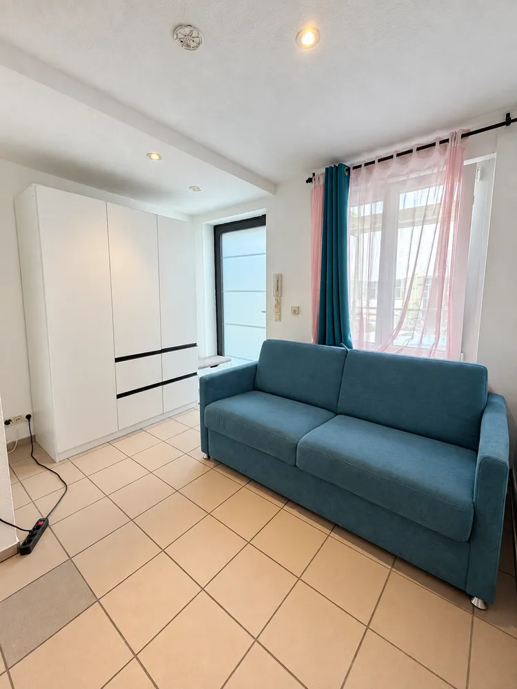 1 Zimmer Wohnung mit 17 m² in Karlsruhe – Bild 1