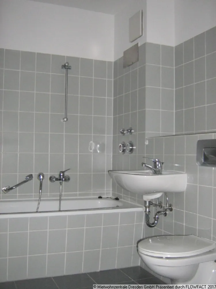 2 Zimmer Wohnung mit 49 m² in Dresden – Bild 6