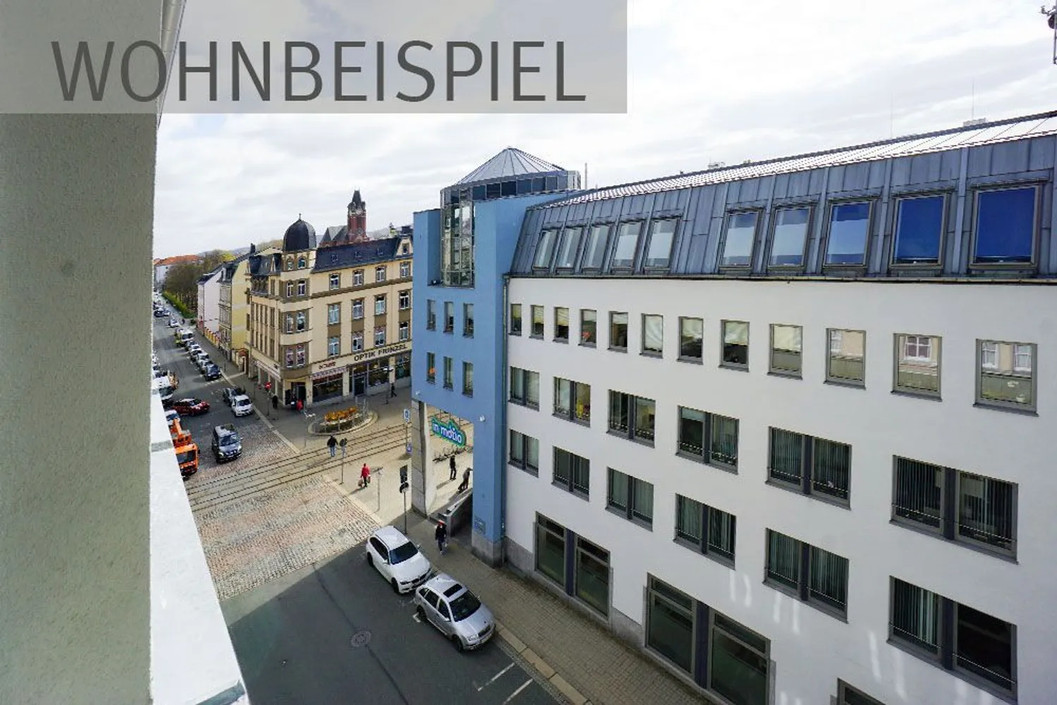 WG-Zimmer in Plauen – Bild 4