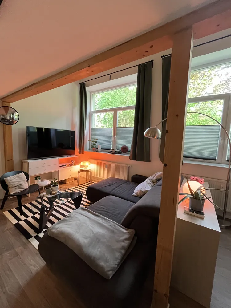 2 Zimmer Wohnung mit 63 m² in Braunschweig – Bild 2