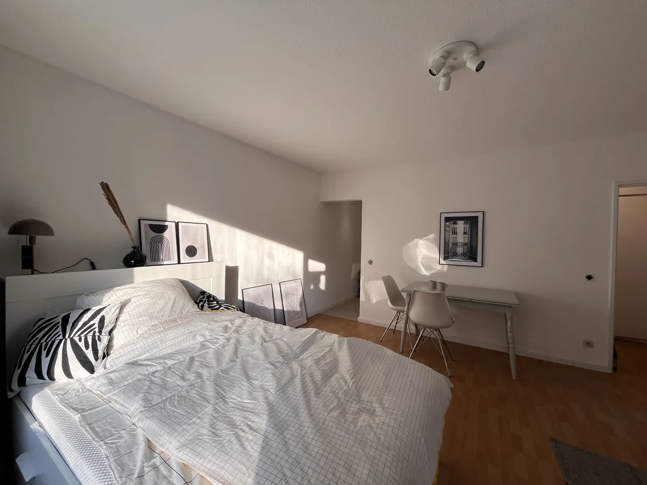 1 Zimmer Wohnung mit 29 m² in Hamburg – Bild 4