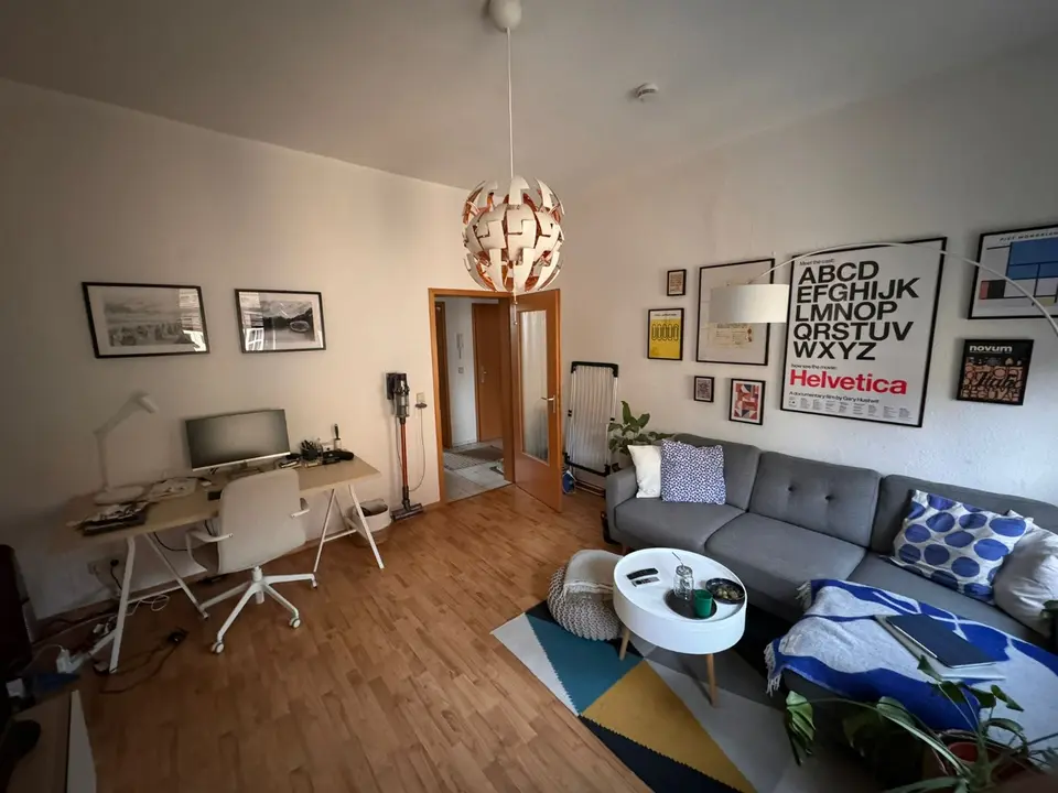 2 Zimmer Wohnung mit 51 m² in Altenburg – Bild 7