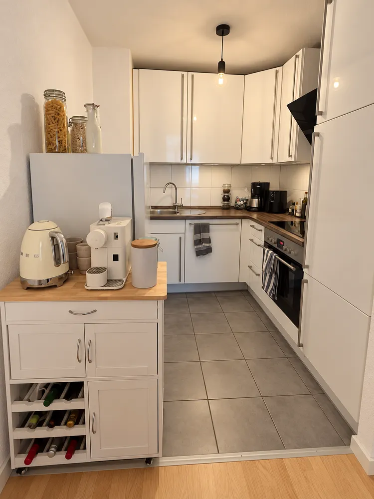 3 Zimmer Wohnung mit 56 m² in Frankfurt am Main – Bild 5