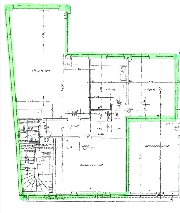 3 Zimmer Wohnung mit 95 m² in Lüdenscheid – Bild 8