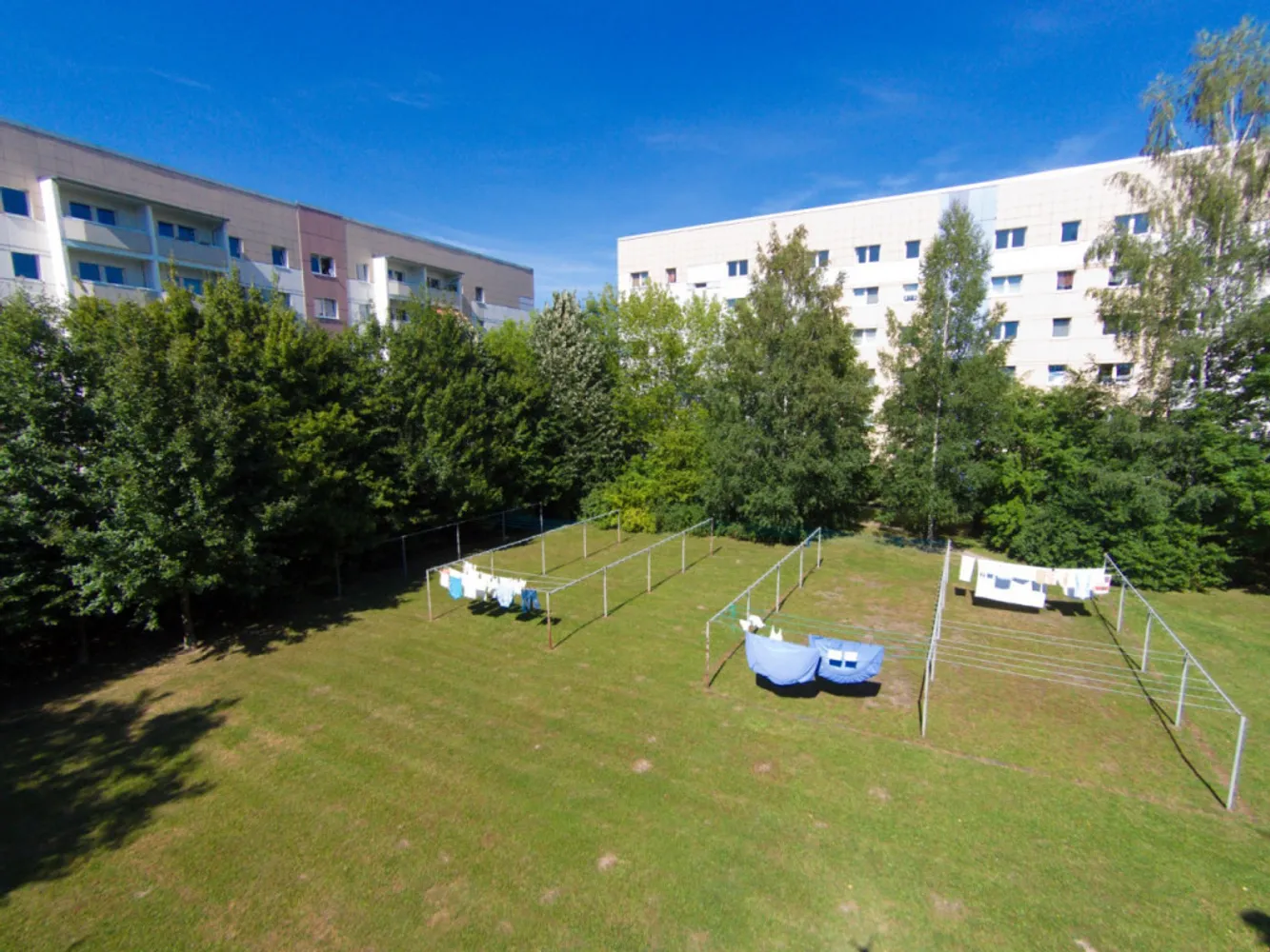 1 Zimmer Wohnung mit 33 m² in Leipzig – Bild 1