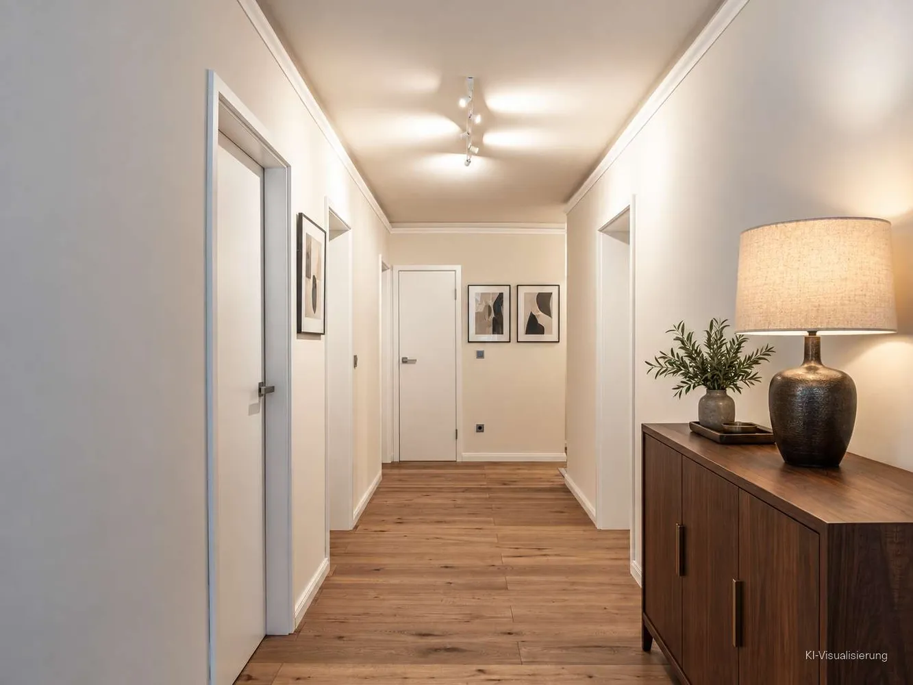 4 Zimmer Wohnung mit 160 m² in München – Bild 9