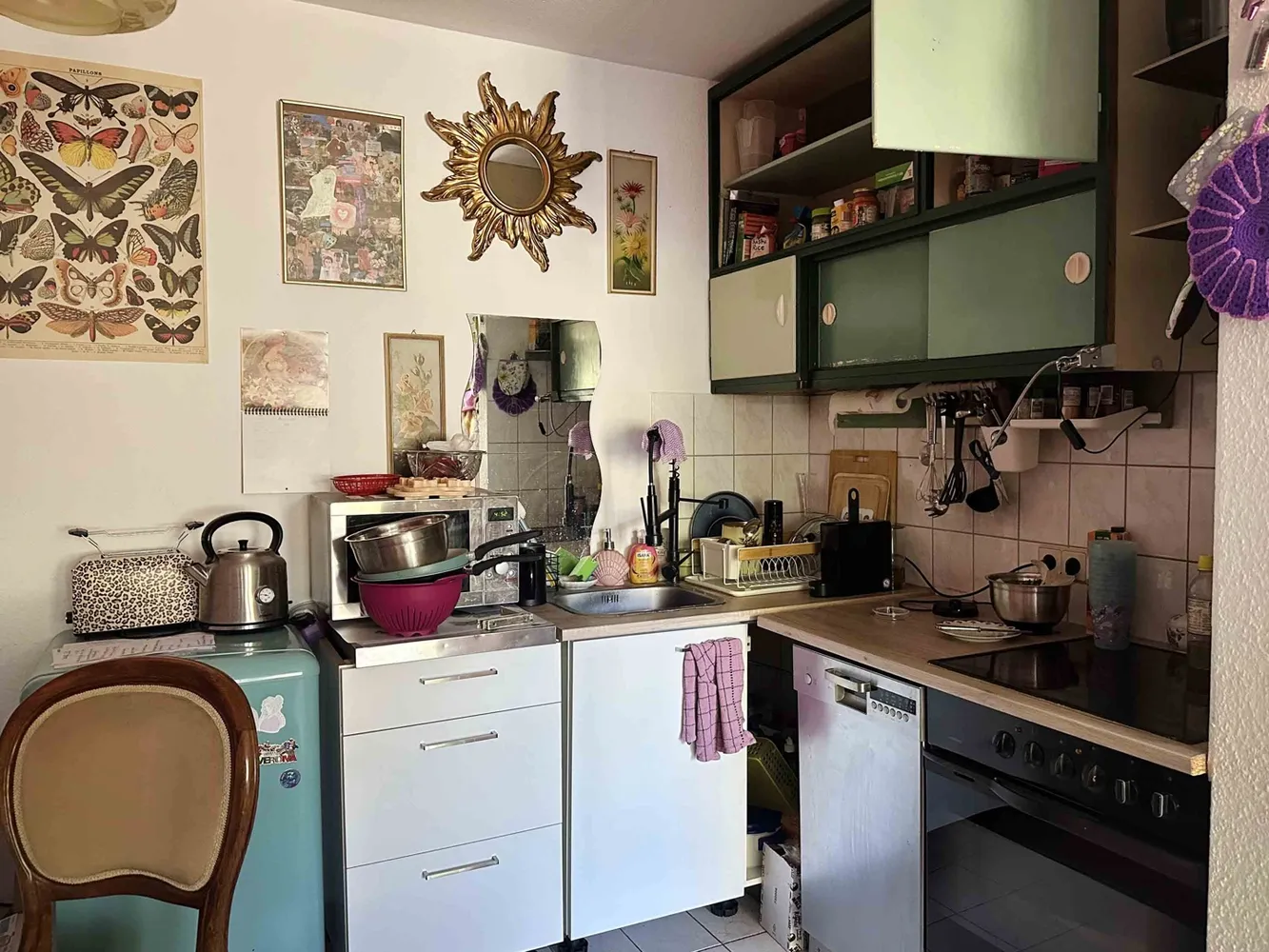 2 Zimmer Wohnung mit 38 m² in Halle (Saale) – Bild 3