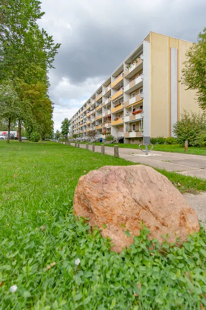 2 Zimmer Wohnung mit 56 m² in Magdeburg – Bild 4