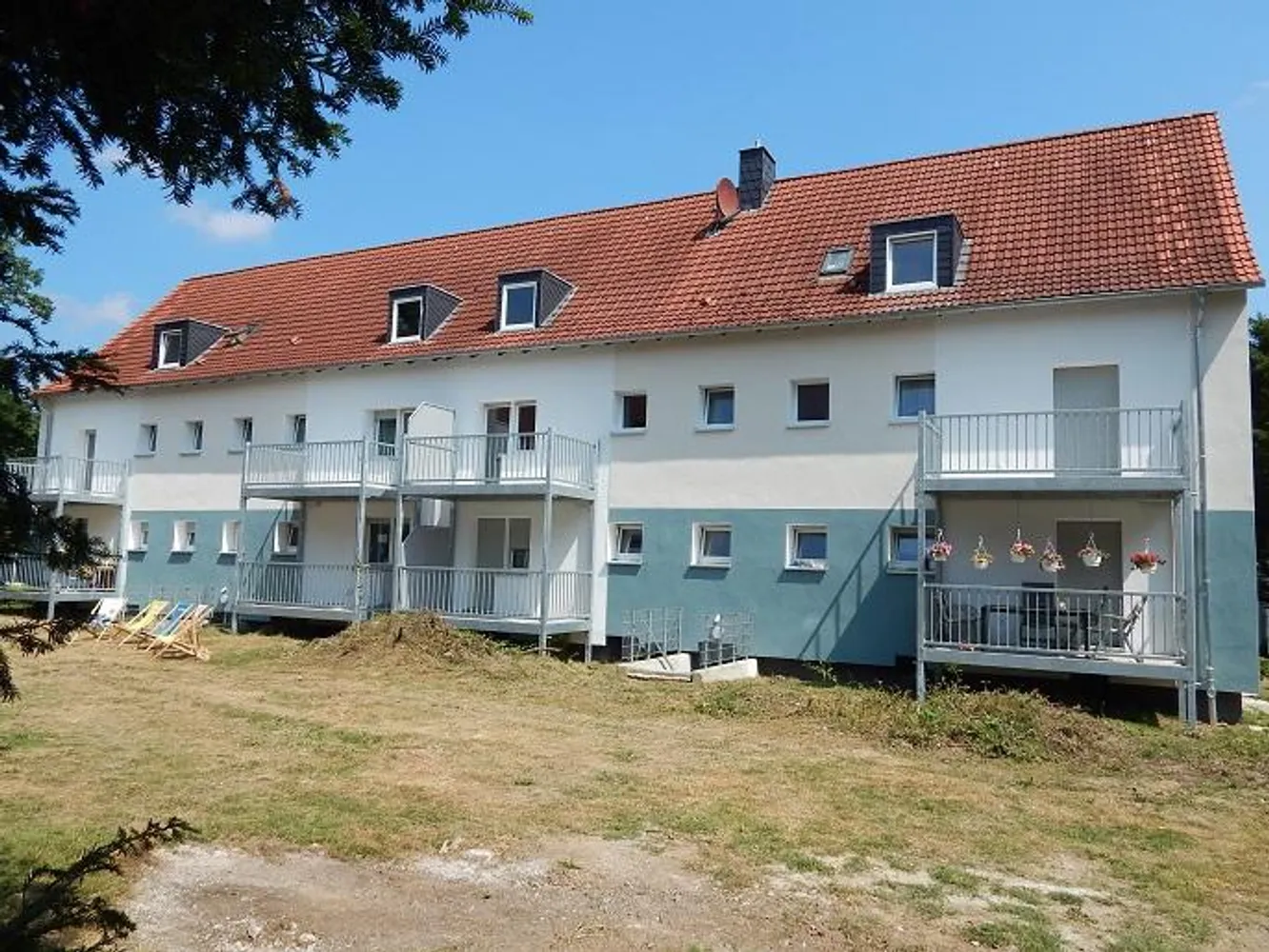 3 Zimmer Wohnung mit 47 m² in Bochum – Bild 1