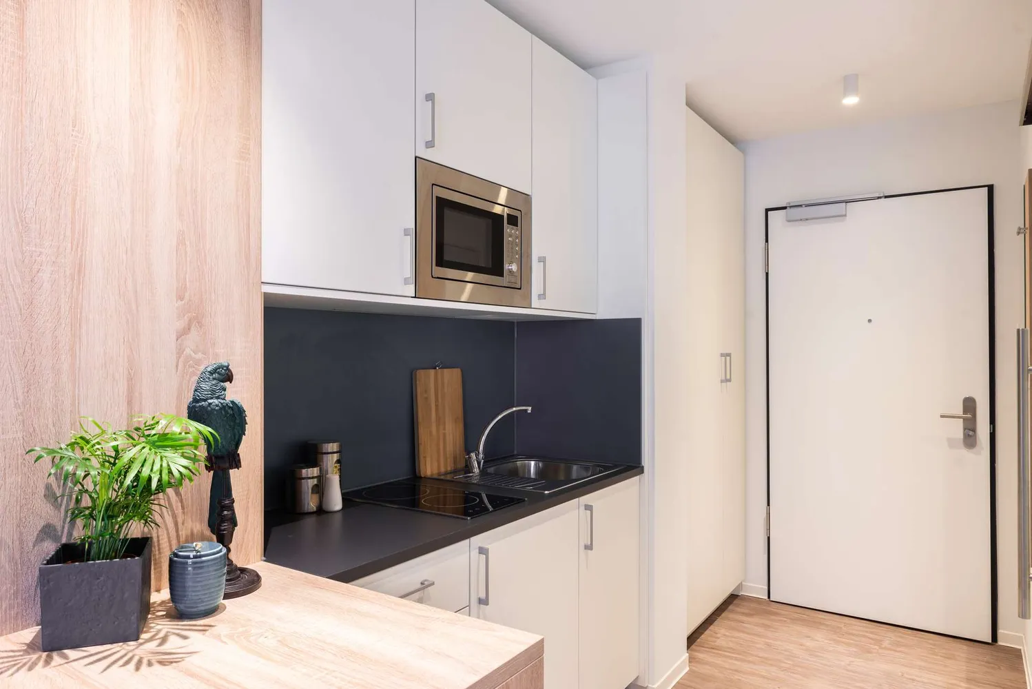1 Zimmer Wohnung mit 24 m² in Berlin – Bild 3