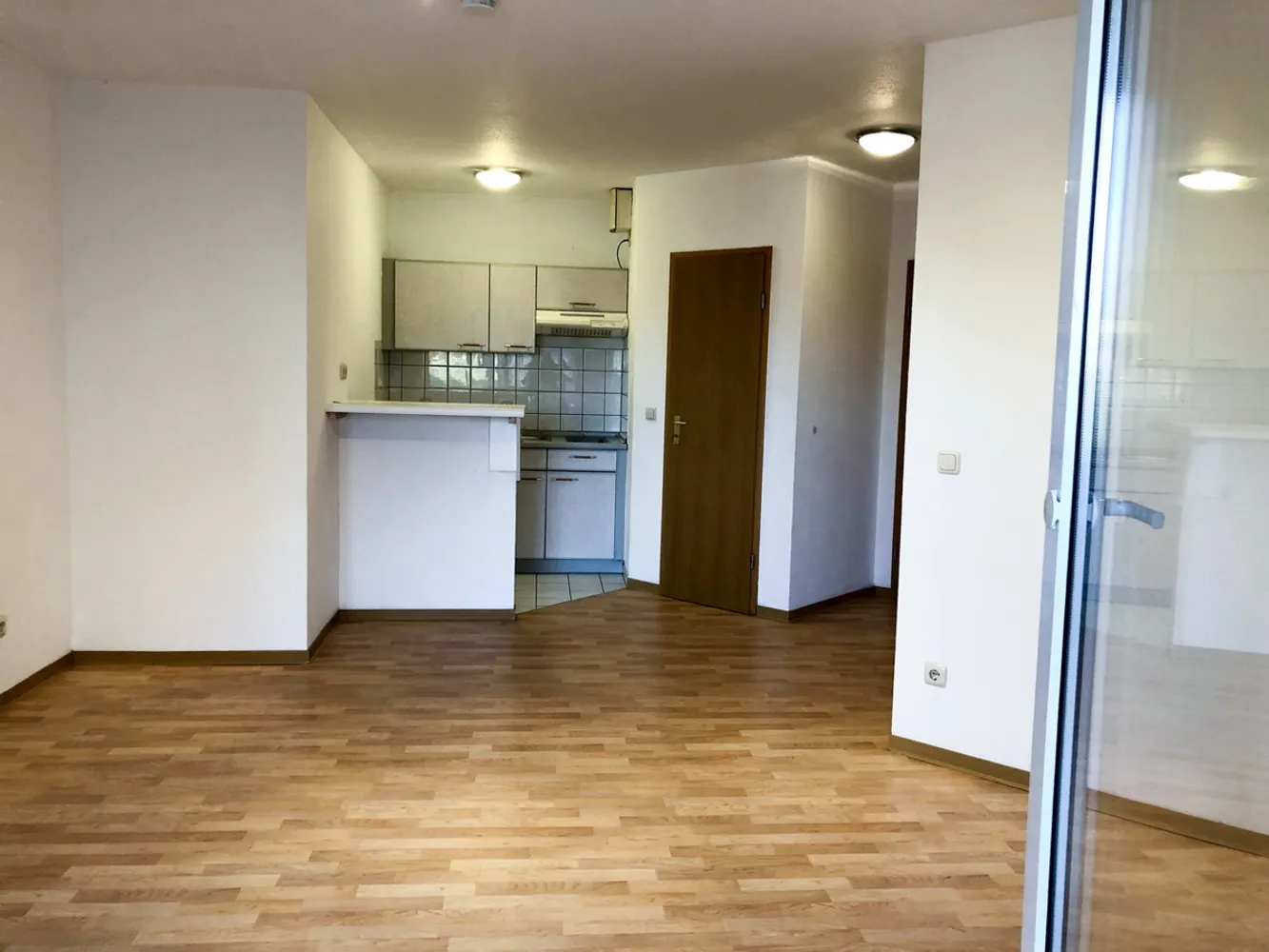 1 Zimmer Wohnung mit 30 m² in Paderborn – Bild 2