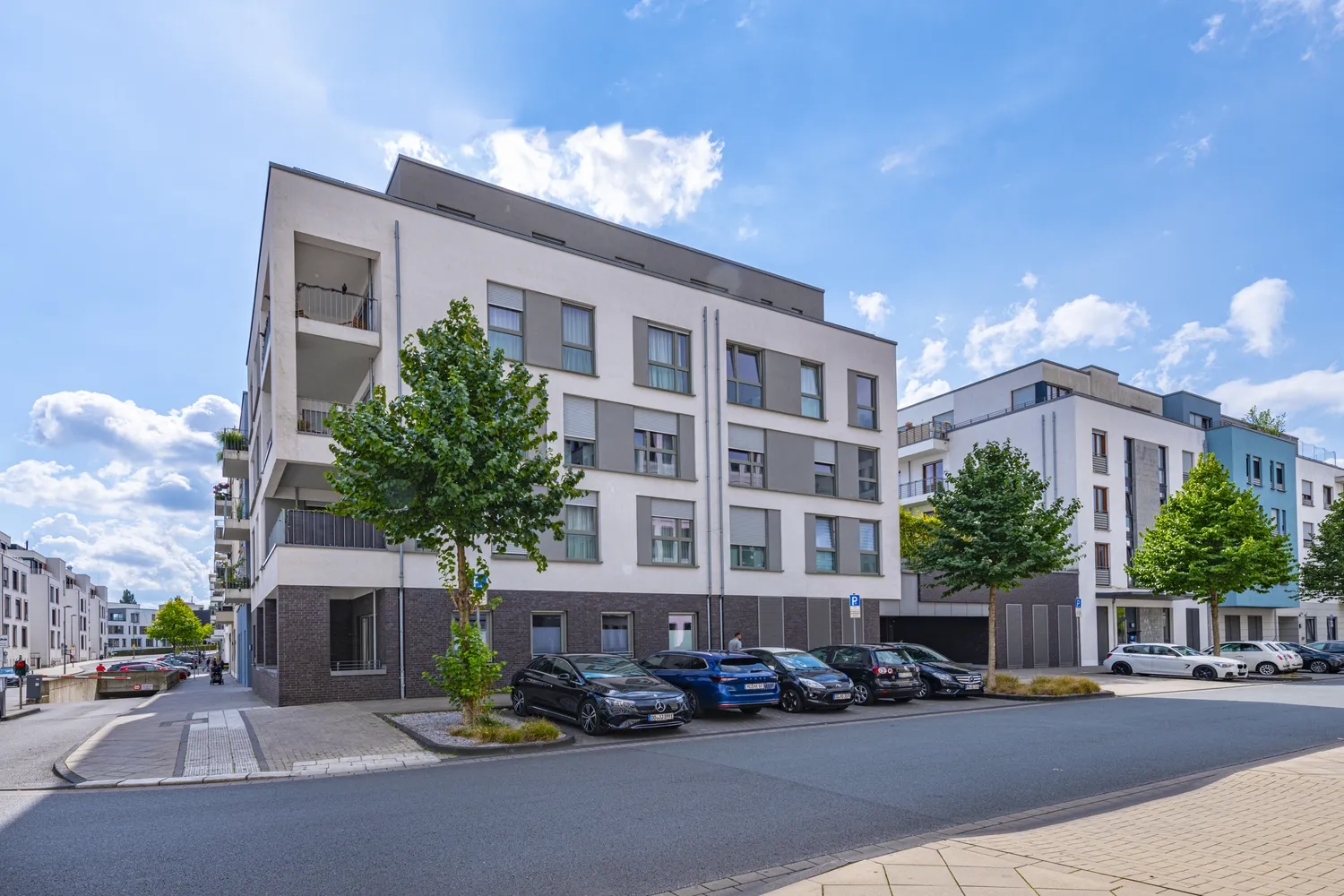 4 Zimmer Wohnung mit 109 m² in Dortmund – Bild 1