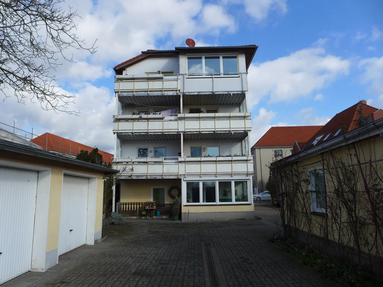 2 Zimmer Wohnung mit 25 m² in Magdeburg – Bild 1
