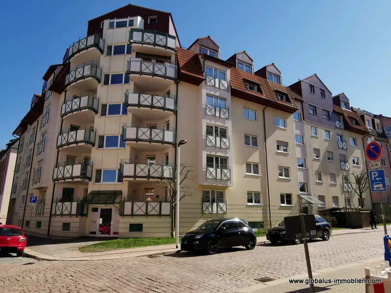 3 Zimmer Wohnung mit 59 m² in Dresden – Bild 5
