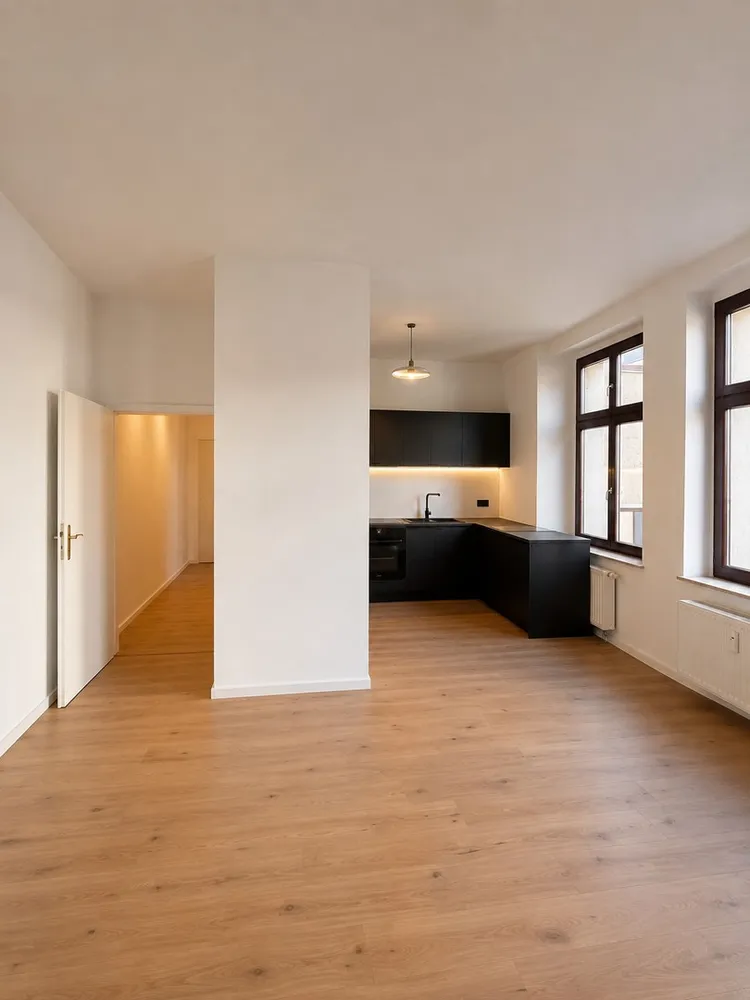 2 Zimmer Wohnung mit 79 m² in Magdeburg – Bild 7