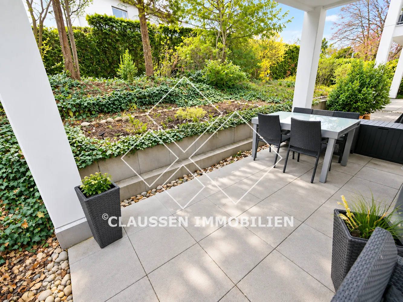 2 room apartment with 67 m² in Wiesbaden – Photo 6