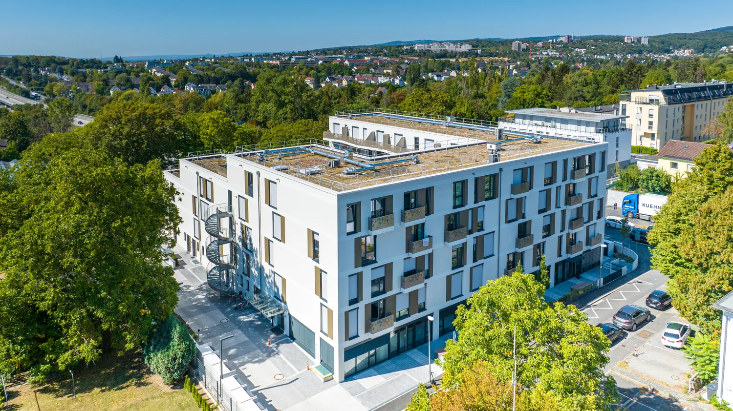 2 room apartment with 63 m² in Wiesbaden – Photo 1