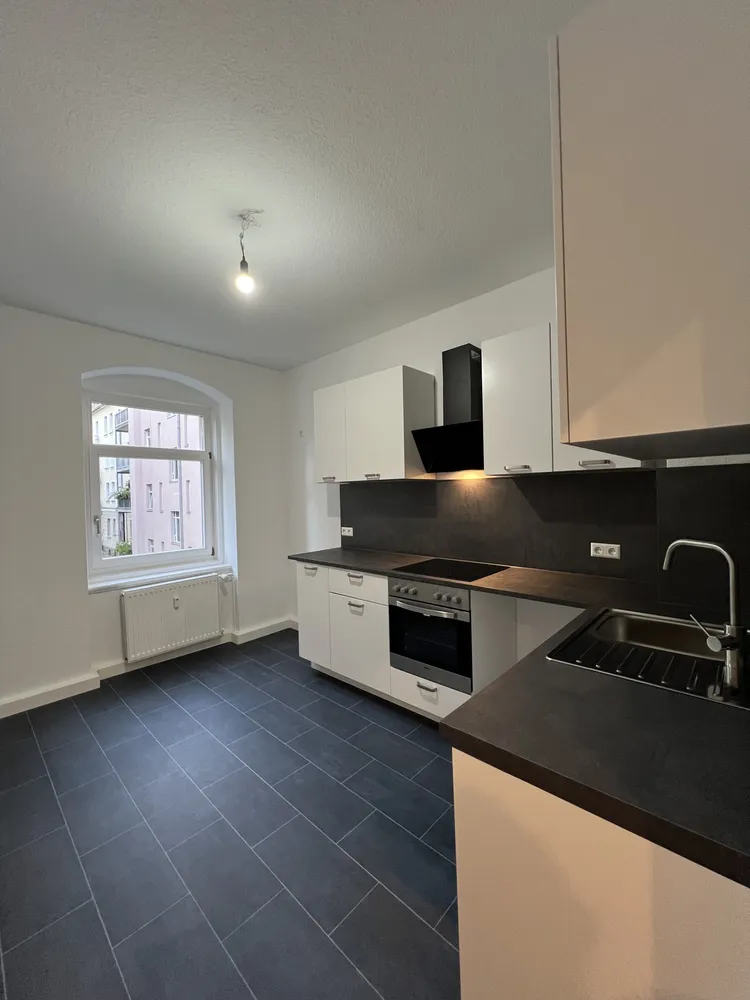 2 room apartment with 54 m² in Chemnitz – Photo 8