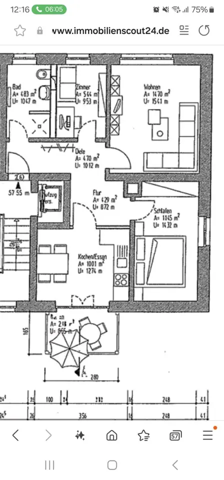 3 Zimmer Wohnung mit 75 m² in Grimma – Bild 10