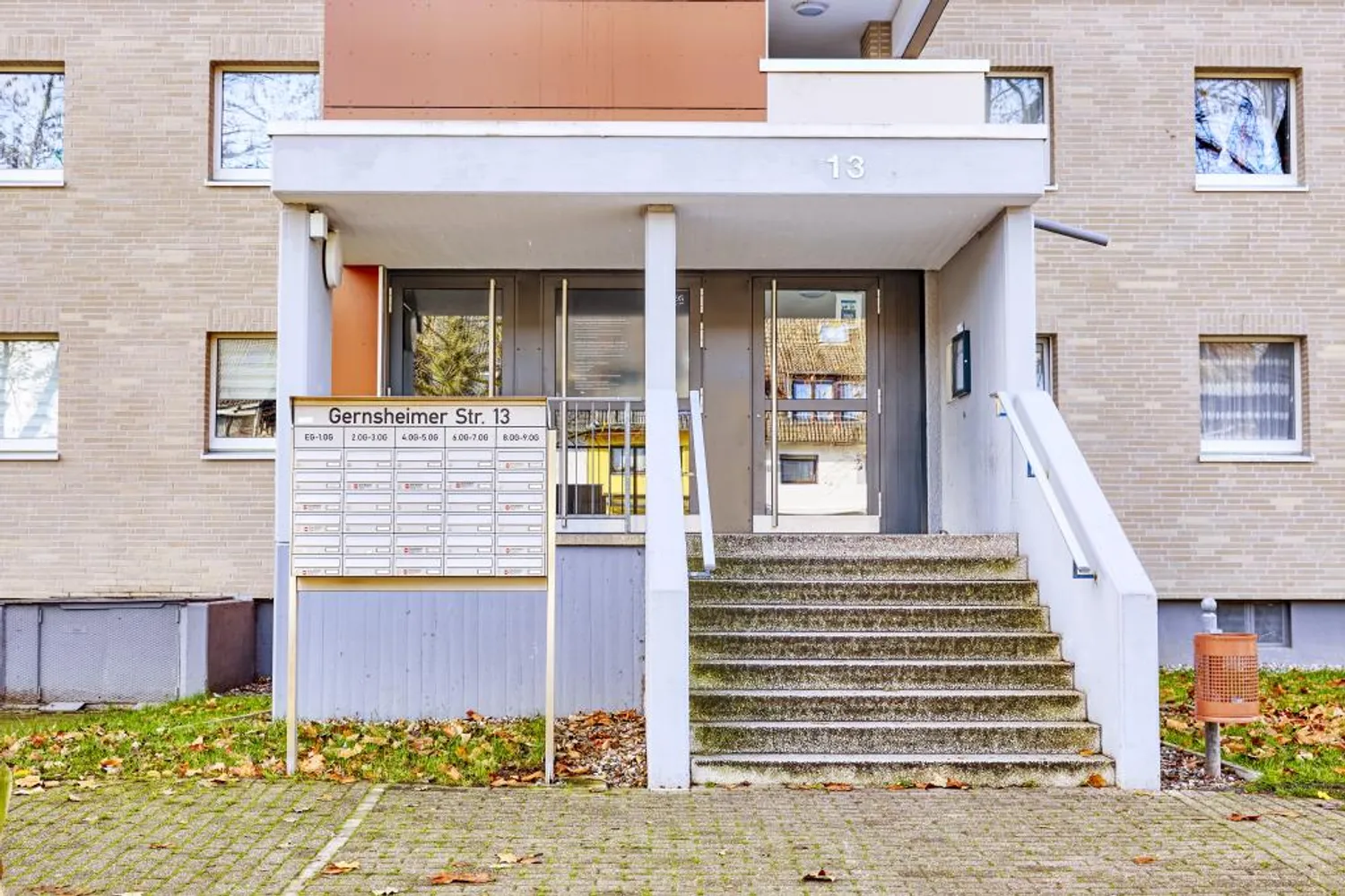 2 room apartment with 61 m² in Cologne – Photo 2