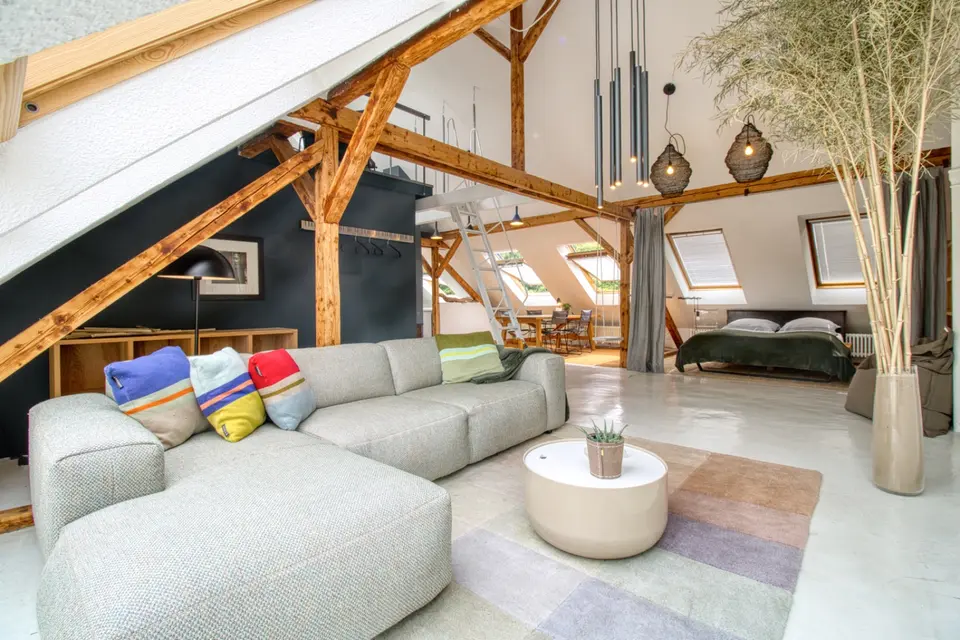WG-Zimmer mit 59 m² in Düsseldorf – Bild 7