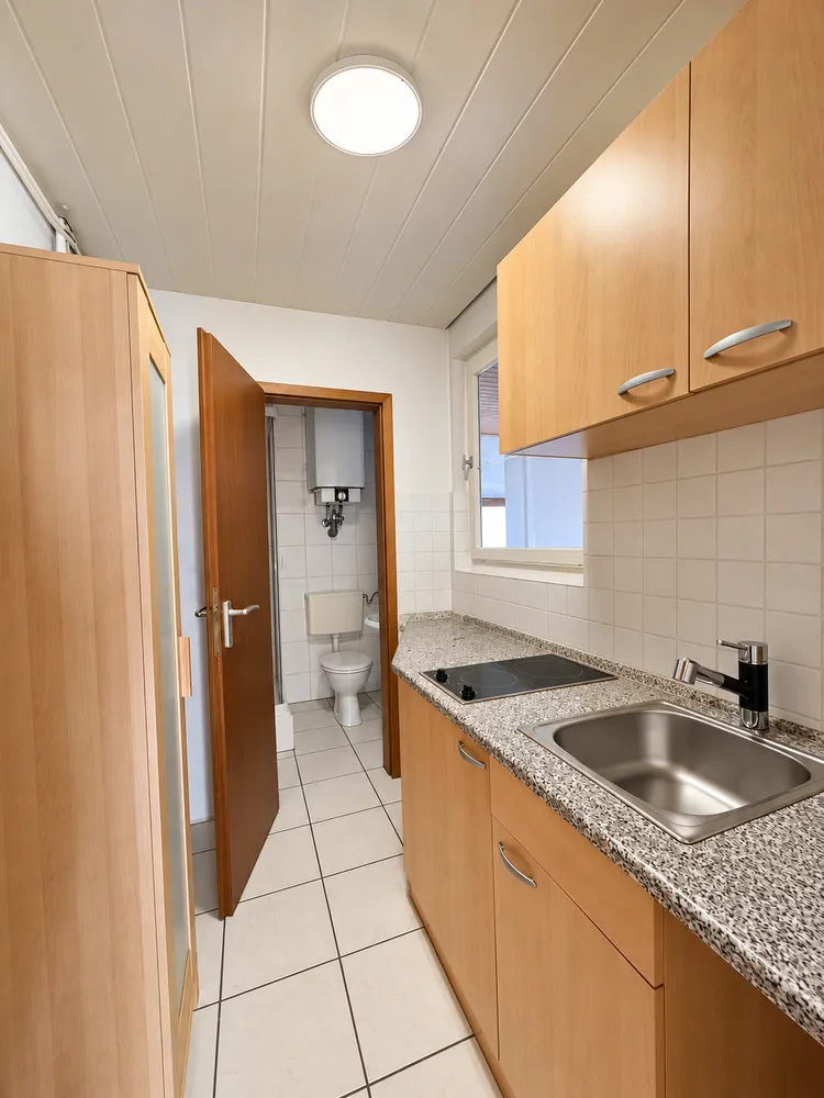 1 Zimmer Wohnung mit 33 m² in Braunschweig – Bild 1